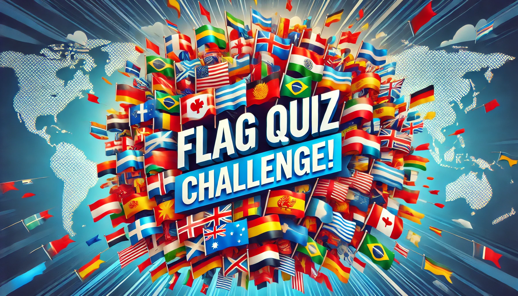 image with text saing: Quiz